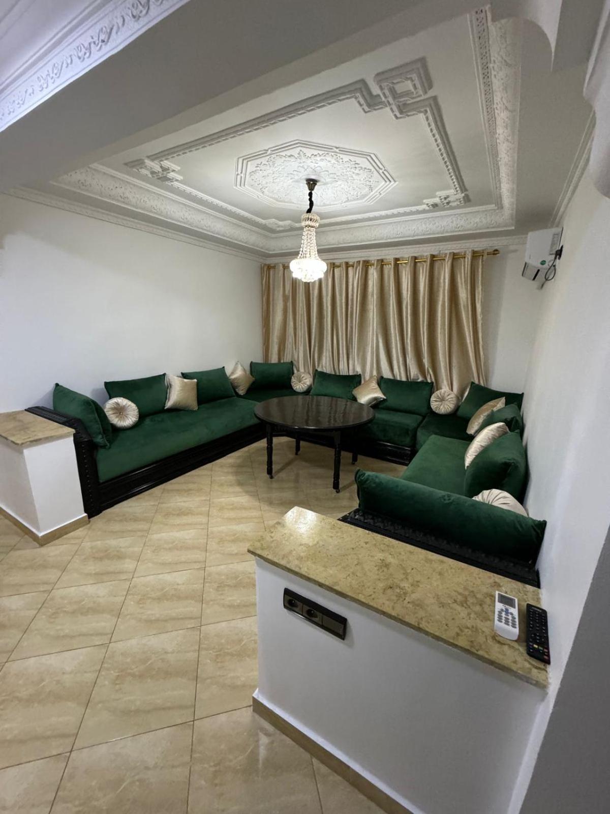 Appart Hotel Excellent Nador Exterior foto