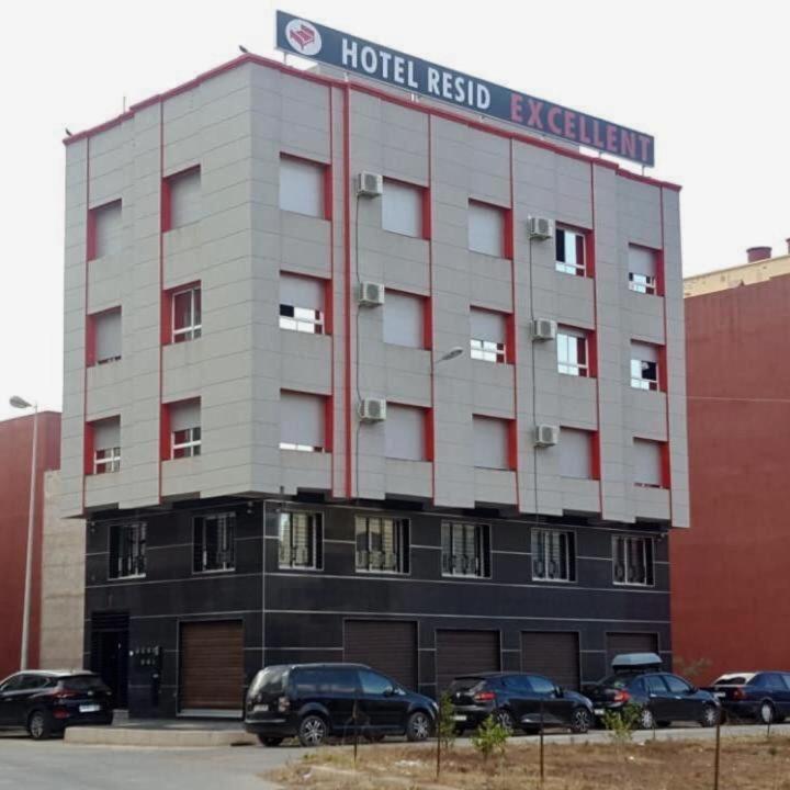 Appart Hotel Excellent Nador Exterior foto