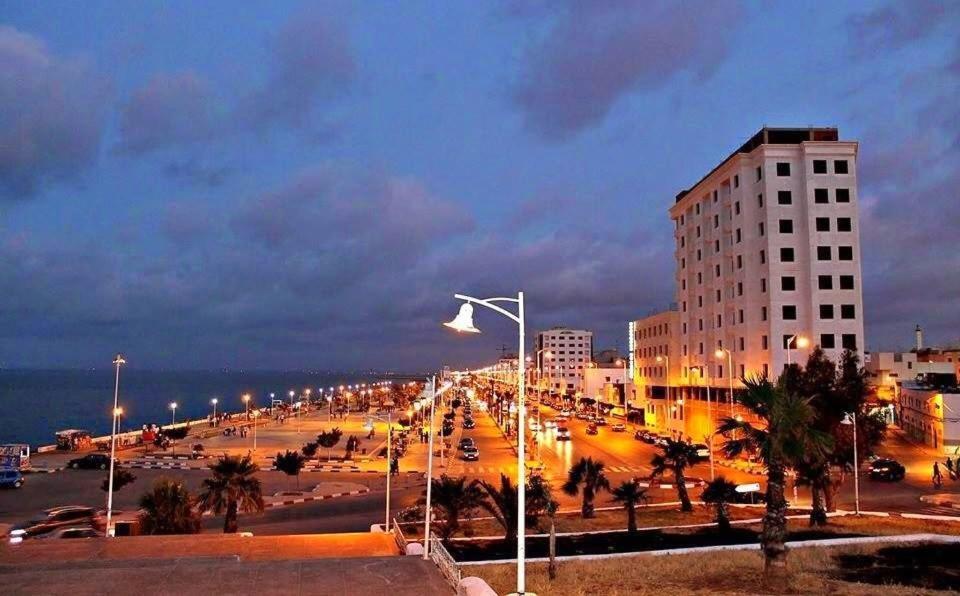 Appart Hotel Excellent Nador Exterior foto